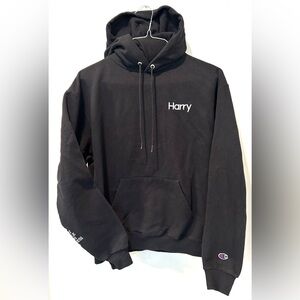 Harry Styles Champion Hoodie